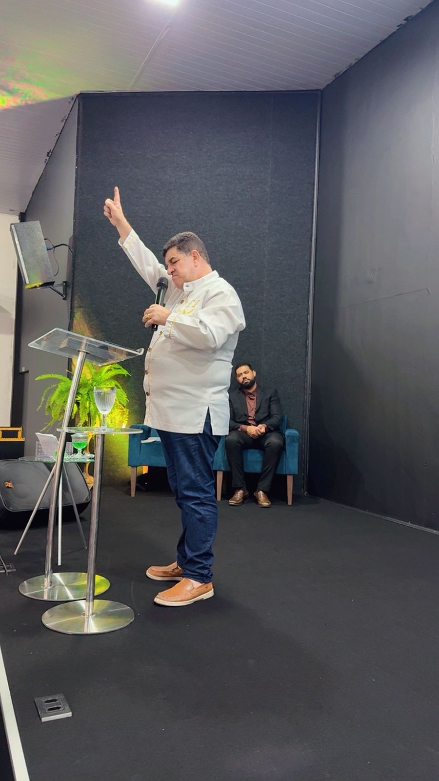 Terça 27/01/2026 | Missionario Ezequiel Pires