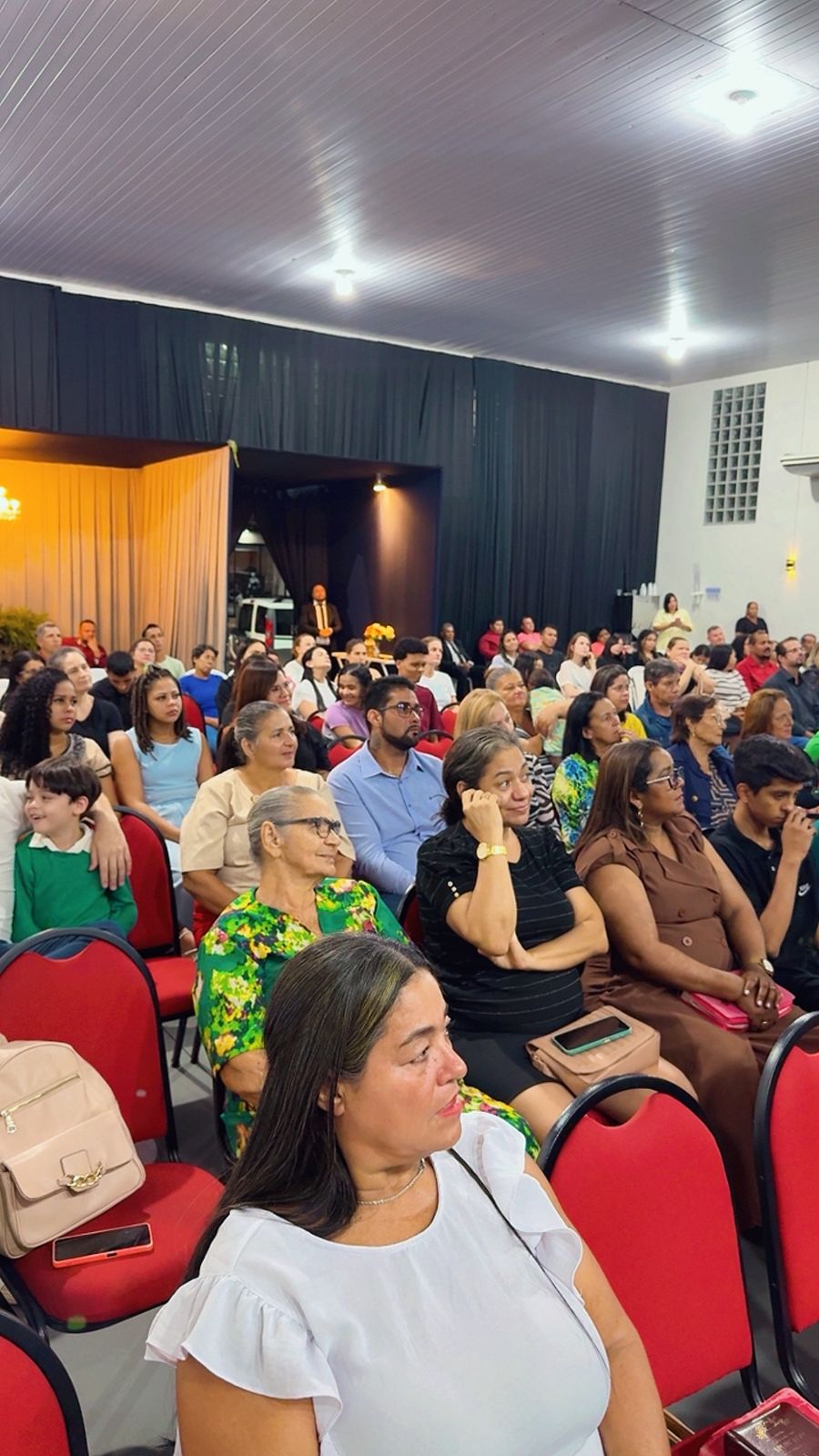 Terça 27/01/2026 | Missionario Ezequiel Pires