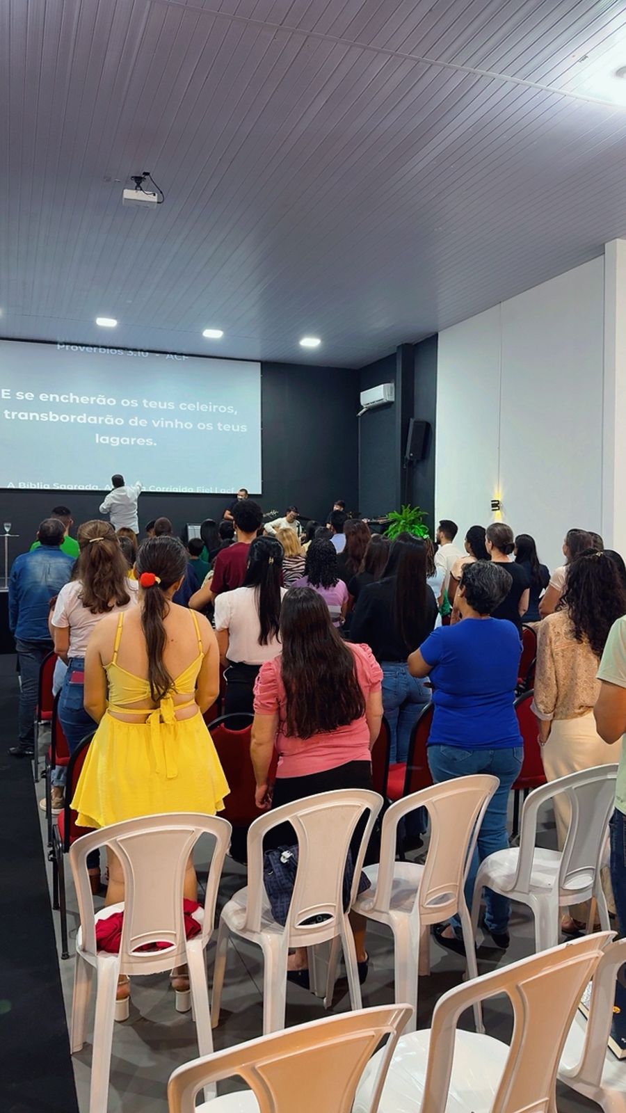 Terça 27/01/2026 | Missionario Ezequiel Pires