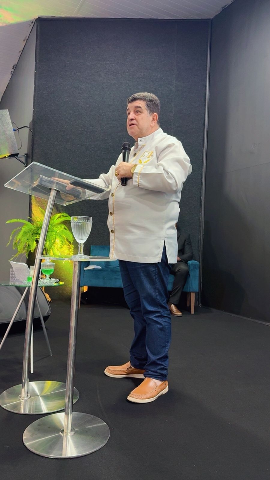 Terça 27/01/2026 | Missionario Ezequiel Pires