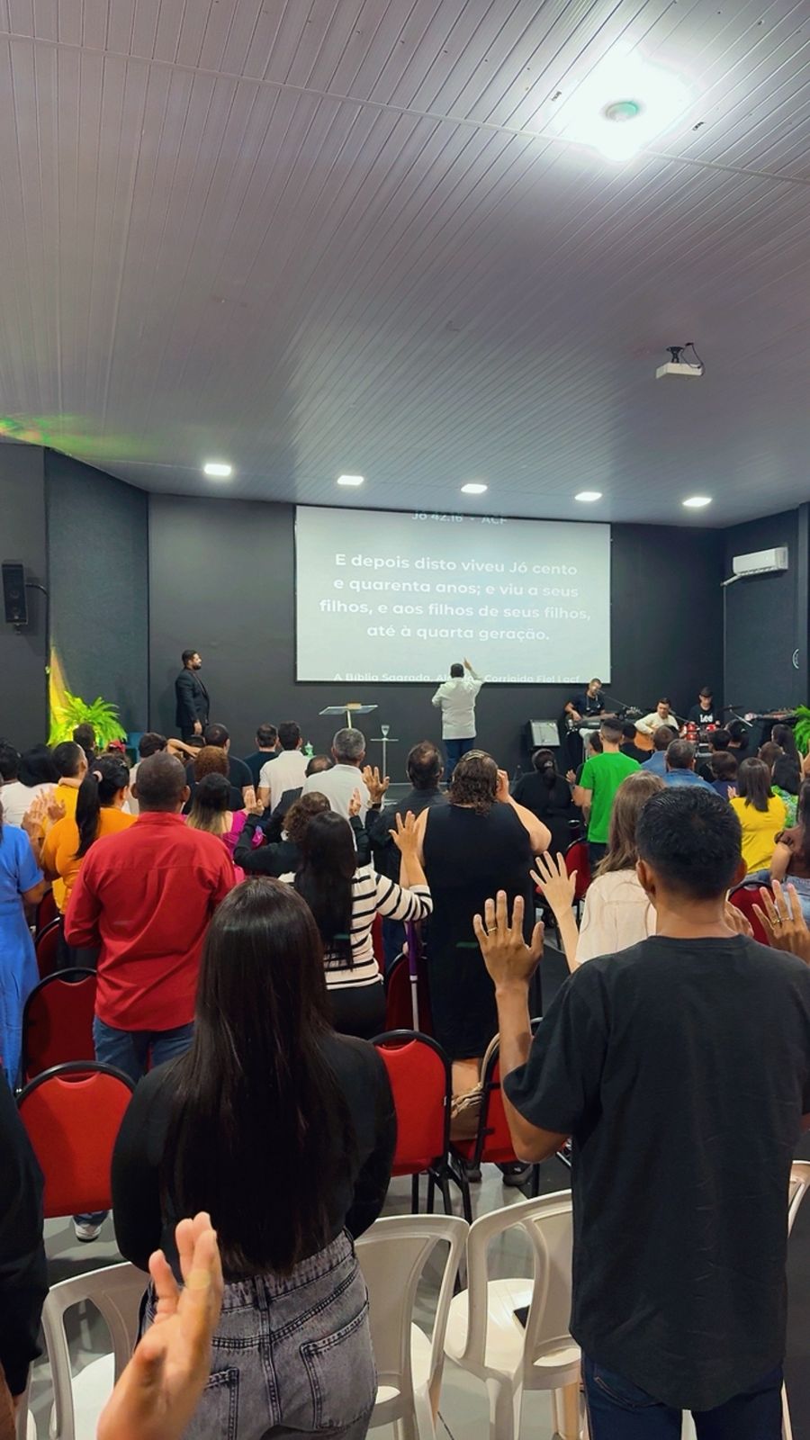 Terça 27/01/2026 | Missionario Ezequiel Pires