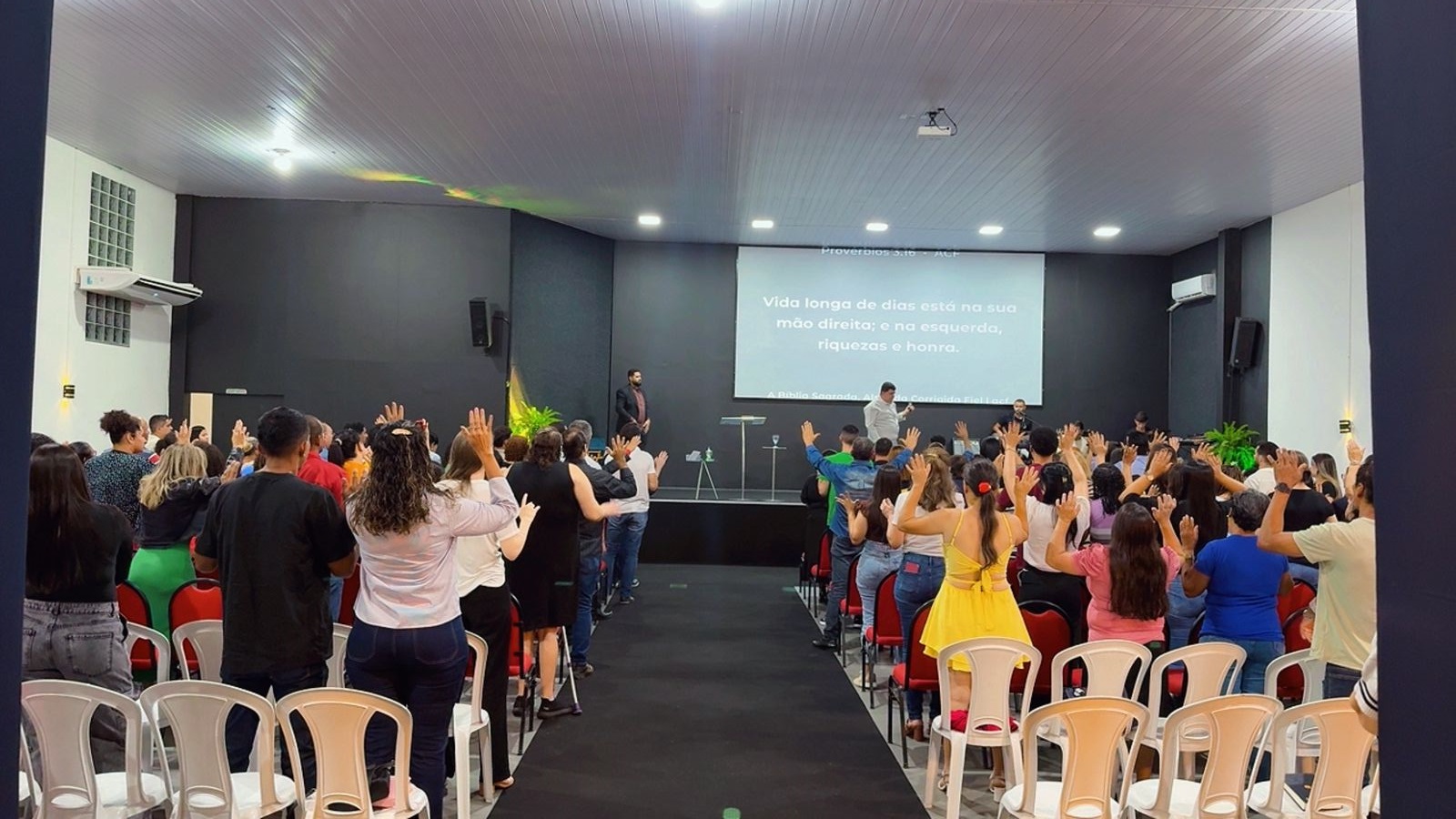 Terça 27/01/2026 | Missionario Ezequiel Pires