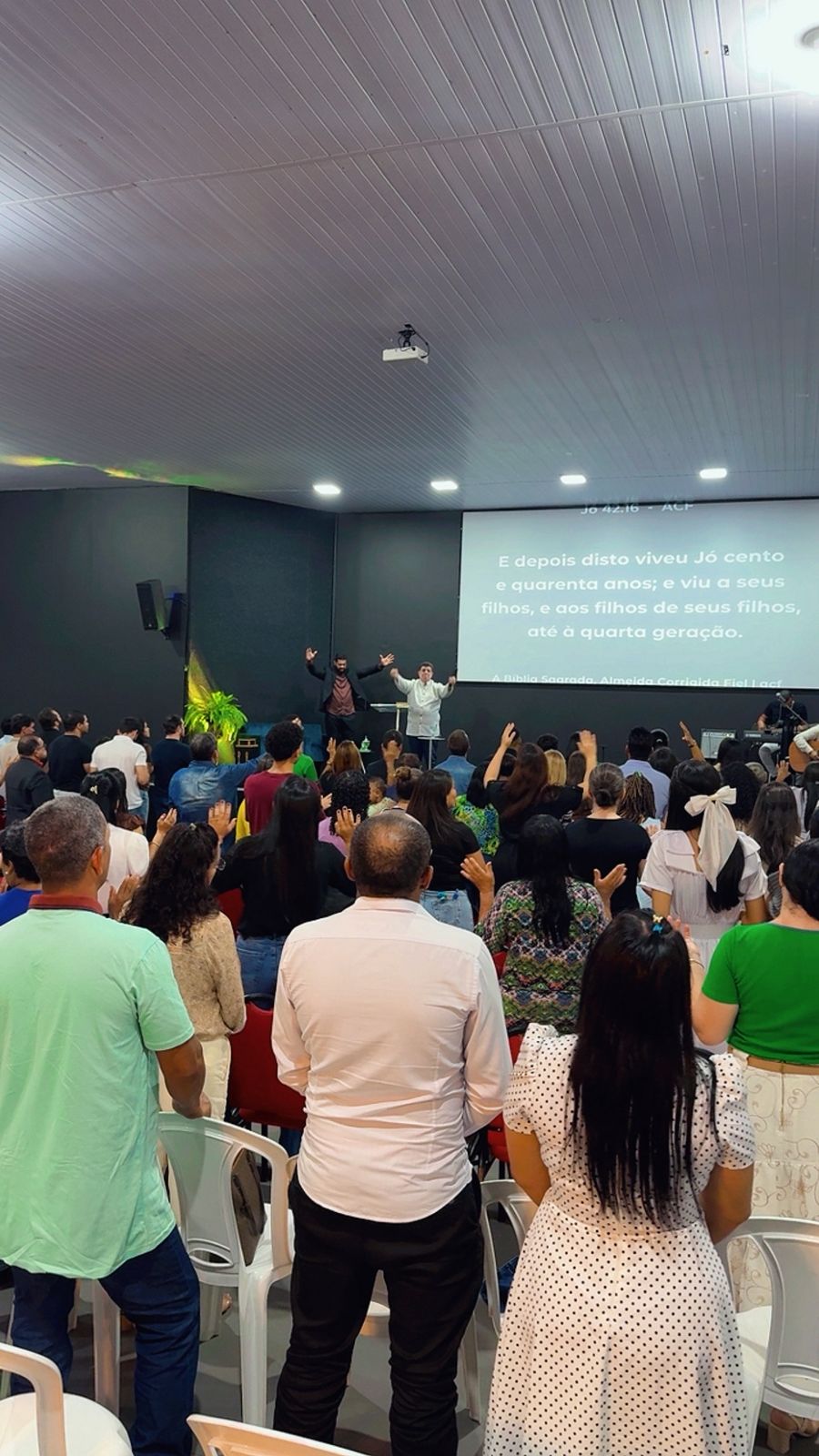 Terça 27/01/2026 | Missionario Ezequiel Pires