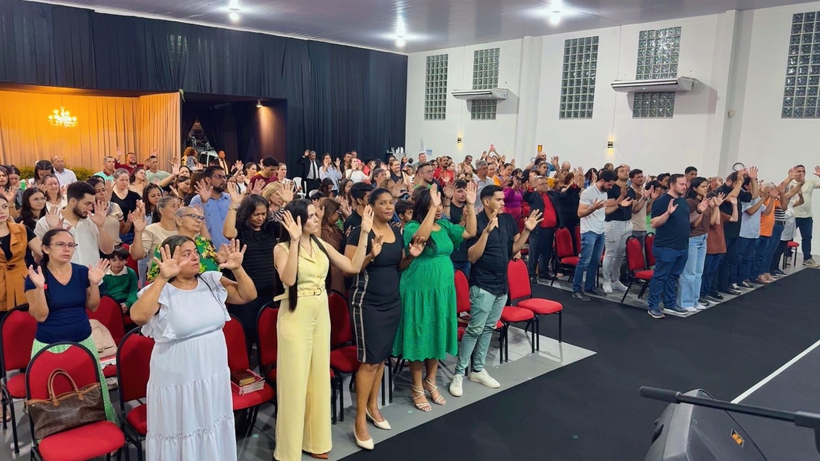 Terça 27/01/2026 | Missionario Ezequiel Pires