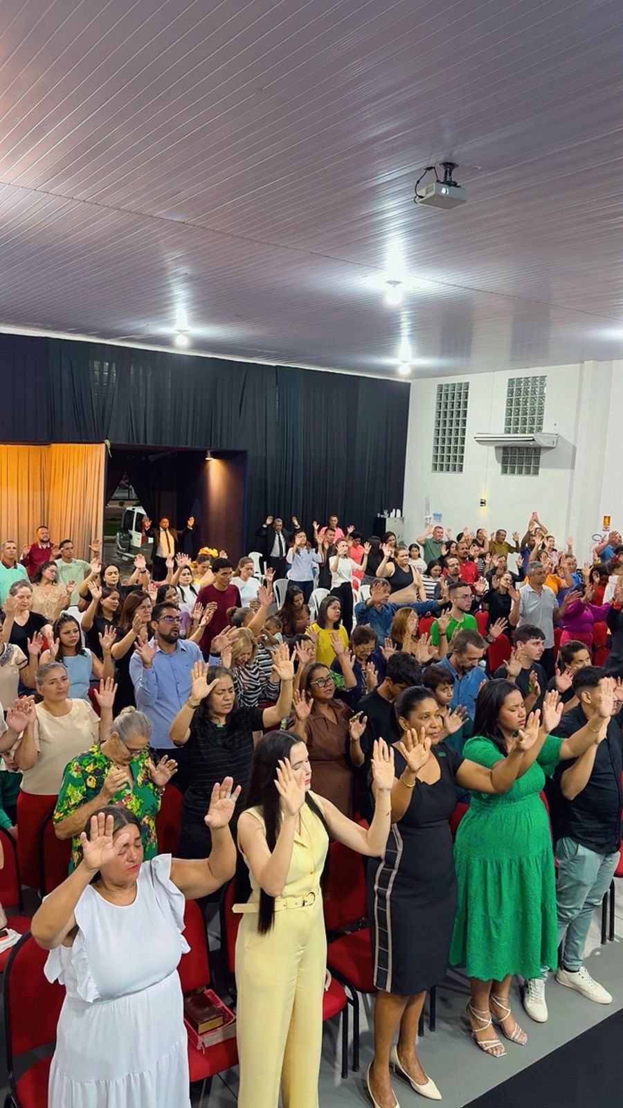 Terça 27/01/2026 | Missionario Ezequiel Pires