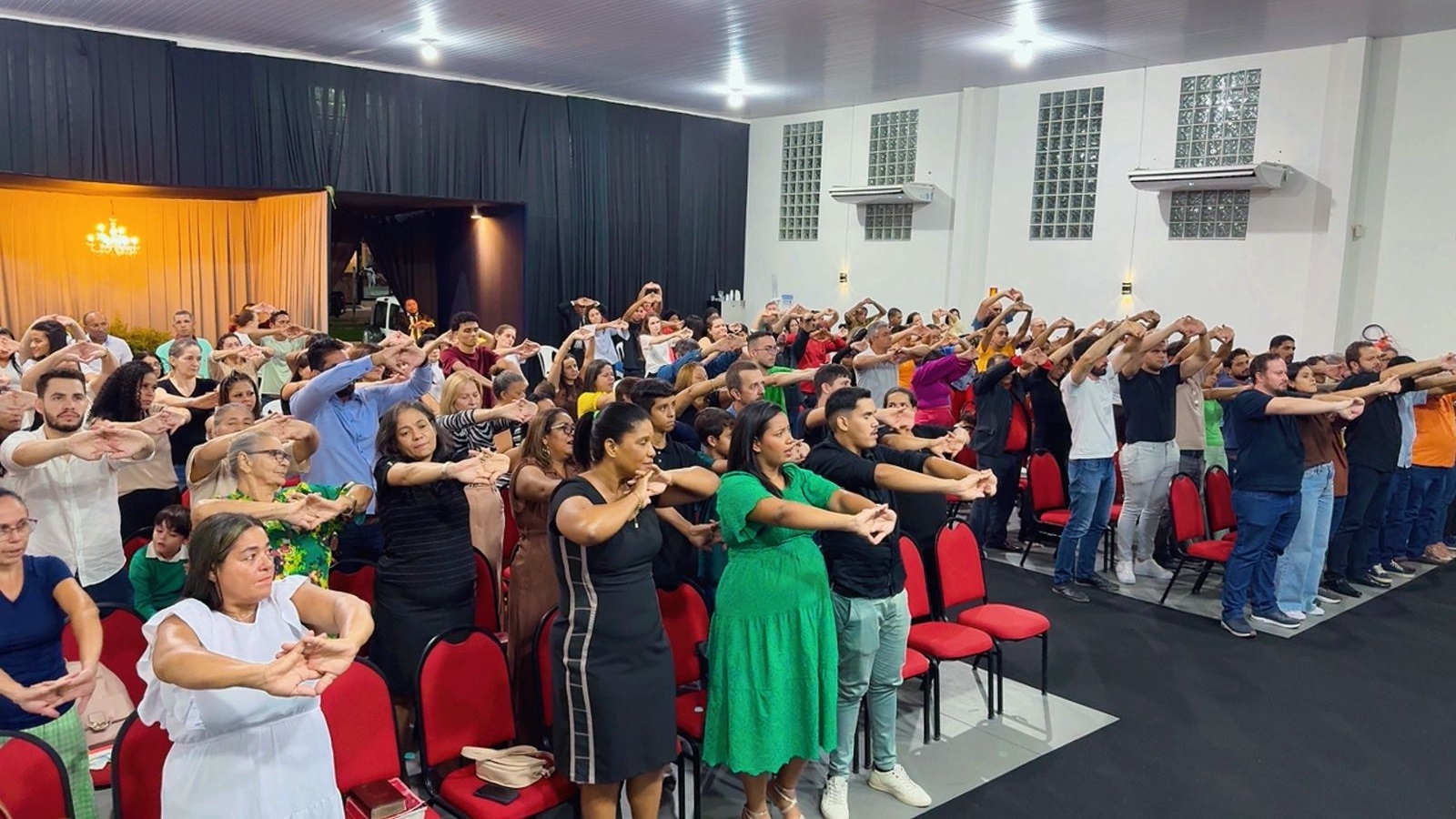 Terça 27/01/2026 | Missionario Ezequiel Pires