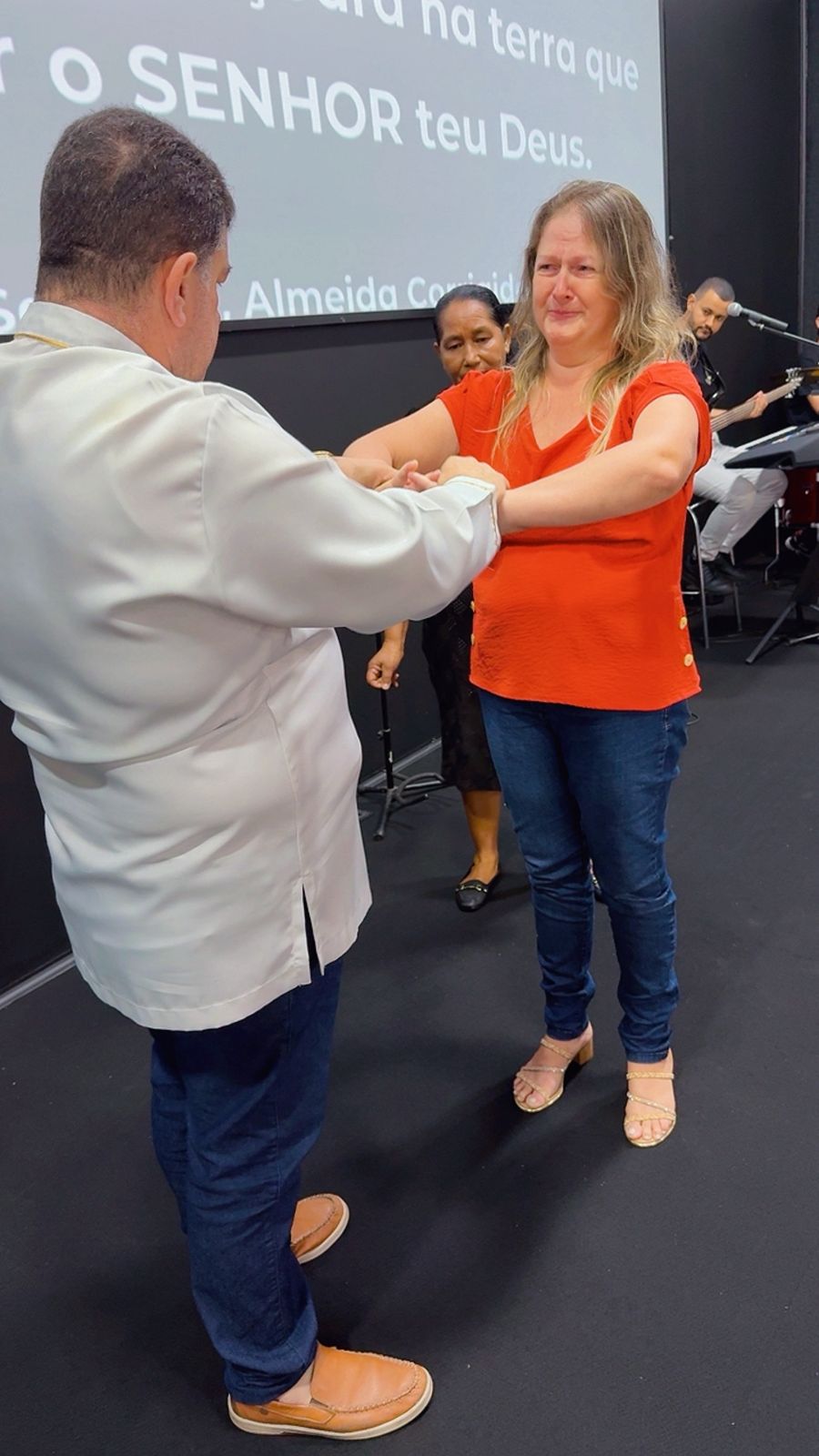 Terça 27/01/2026 | Missionario Ezequiel Pires